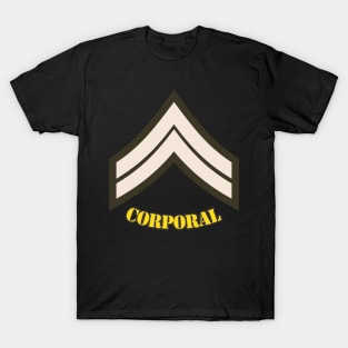 Corporal T-Shirt